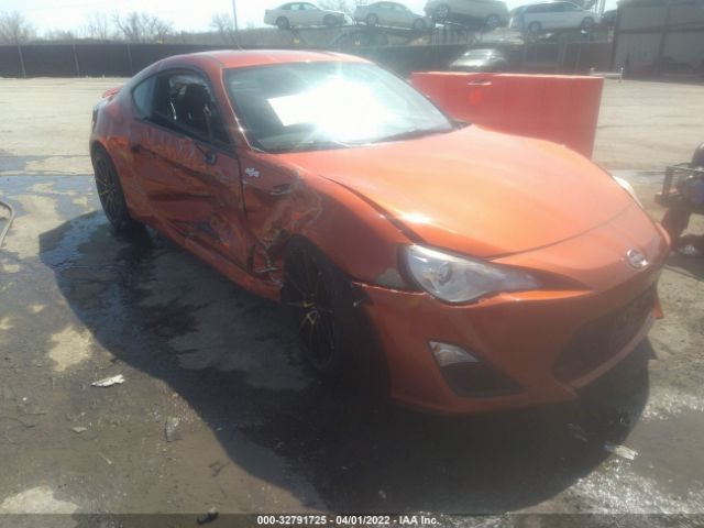Scion Fr-s (2014)