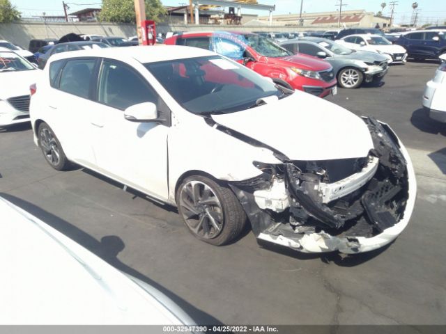 Scion Im (2016)