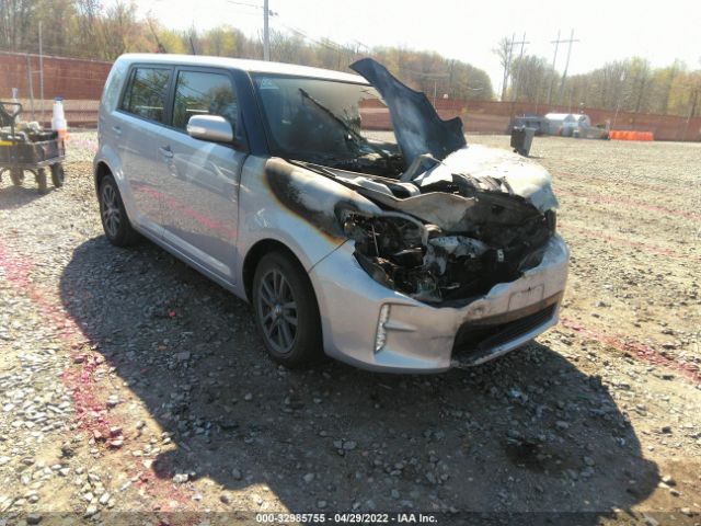 Scion Xb (2013)