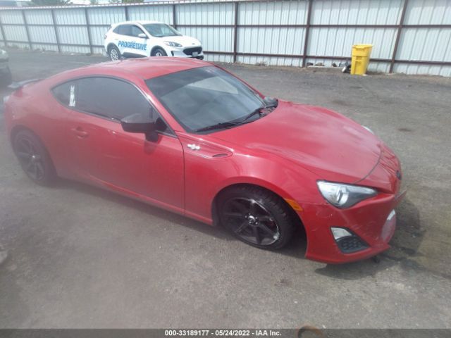 Scion Fr-s (2014)