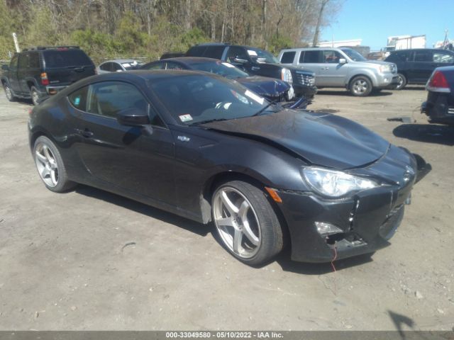 Scion Fr-s (2015)