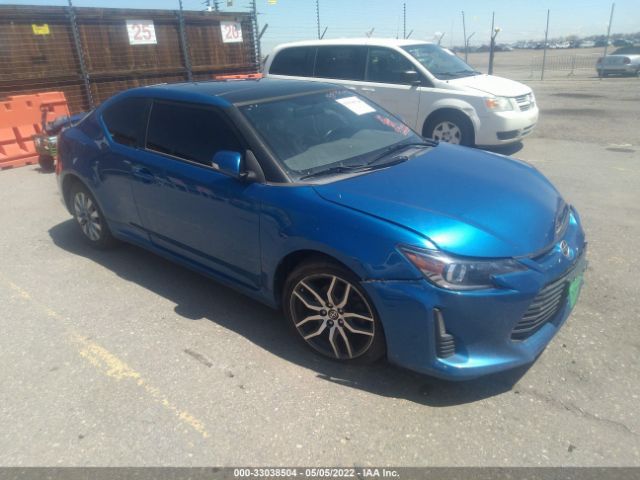 Scion Tc (2016)