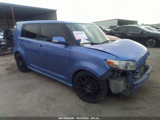 Scion Xb (2010)