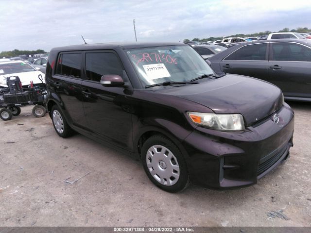 Scion Xb (2012)
