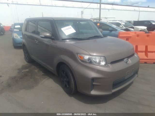 Scion Xb (2011)