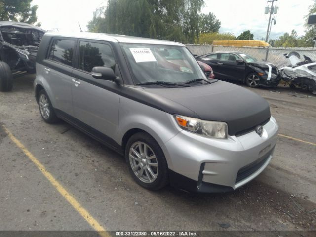 Scion Xb (2011)