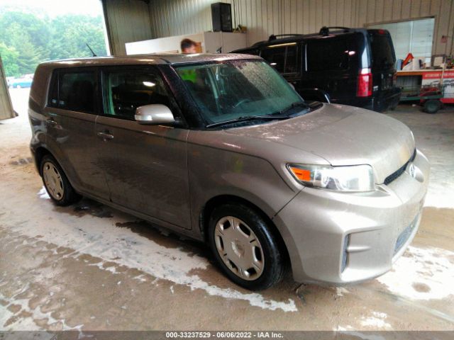 Scion Xb (2012)