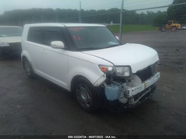 Scion Xb (2012)