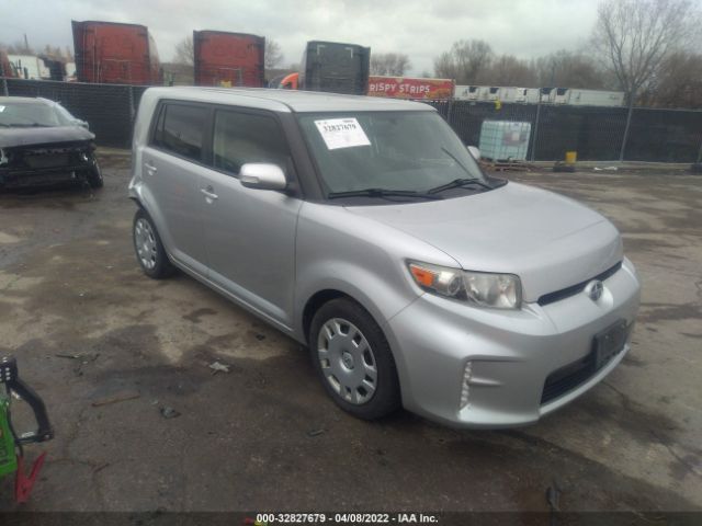 Scion Xb (2015)