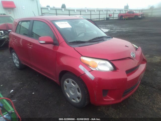 Scion Xd (2010)
