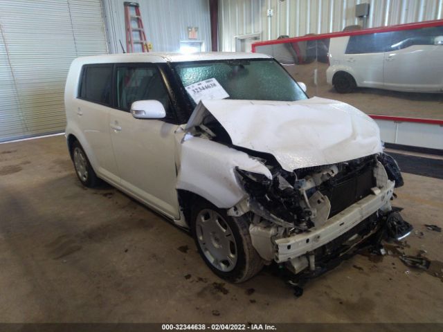 Scion Xb (2012)