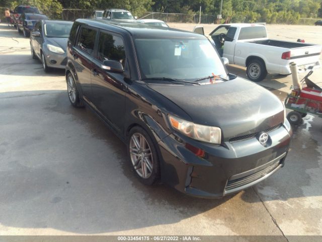 Scion Xb (2012)