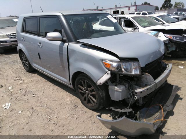 Scion Xb (2013)
