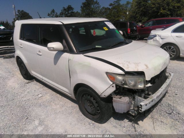 Scion Xb (2013)