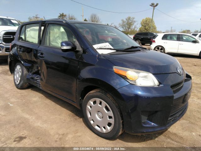 Scion Xd (2014)