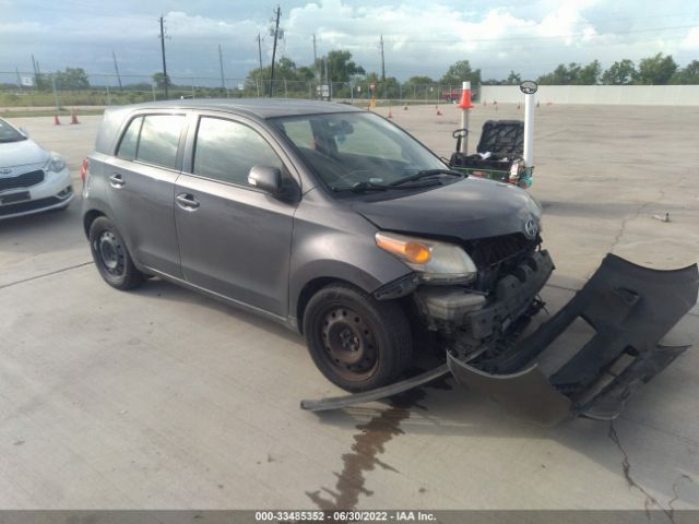 Scion Xd (2013)