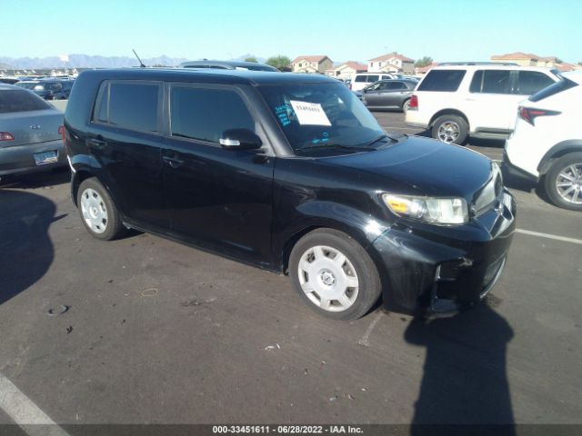 Scion Xb (2013)