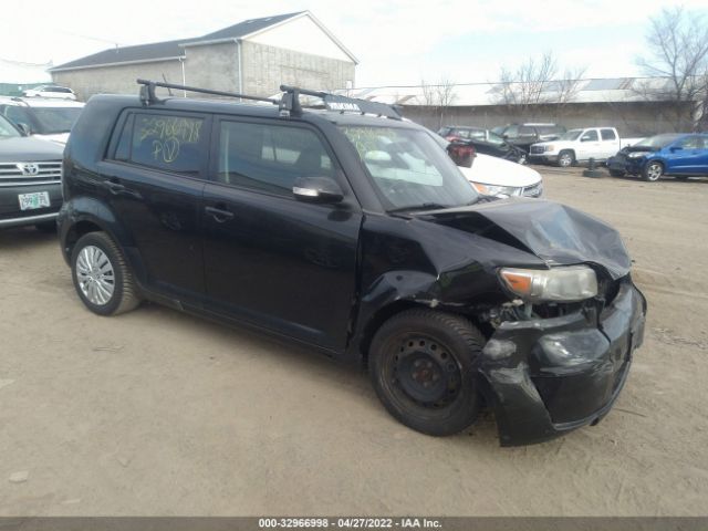 Scion Xb (2010)