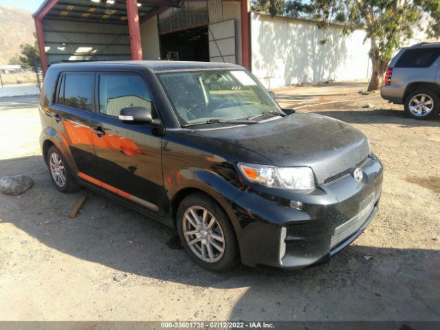Scion Xb (2011)