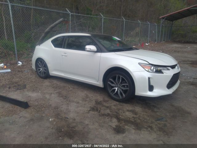 Scion Tc (2016)