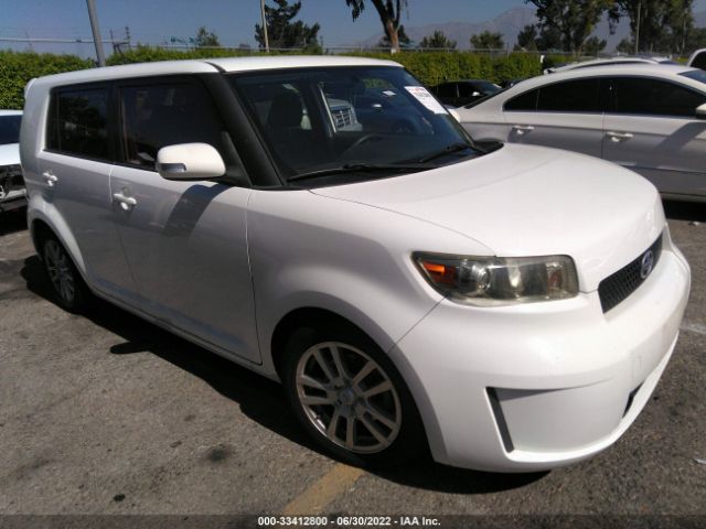 Scion Xb (2010)