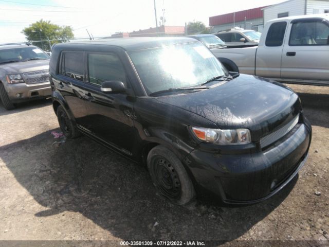 Scion Xb (2010)