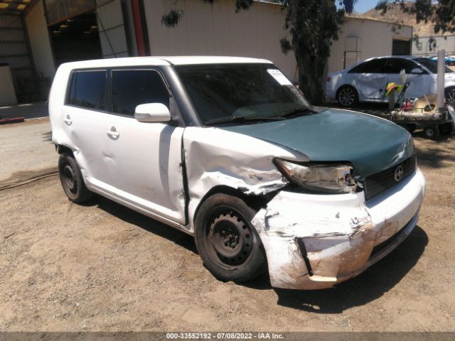 Scion Xb (2010)