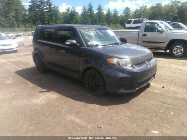 Scion Xb (2011)