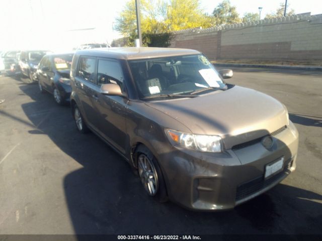 Scion Xb (2012)