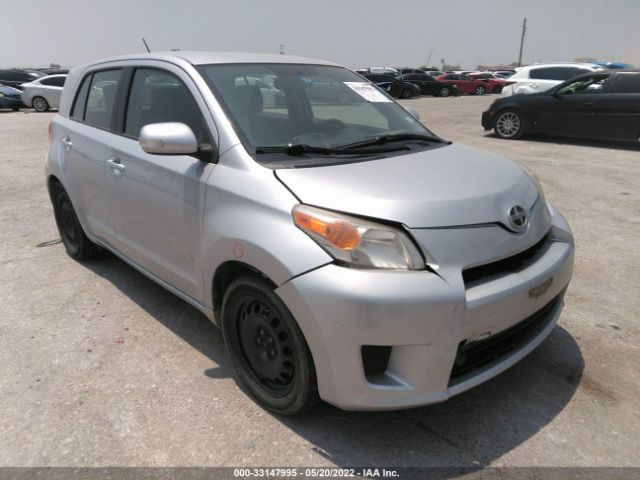Scion Xd (2011)