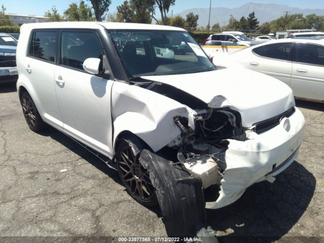 Scion Xb (2012)