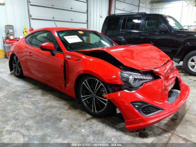 Scion Fr-s (2014)