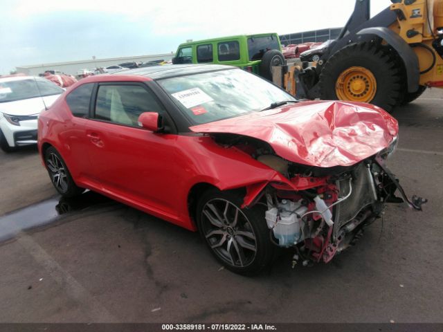 Scion Tc (2015)