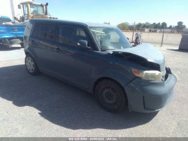 Scion Xb (2010)