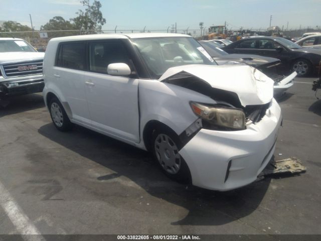 Scion Xb (2011)