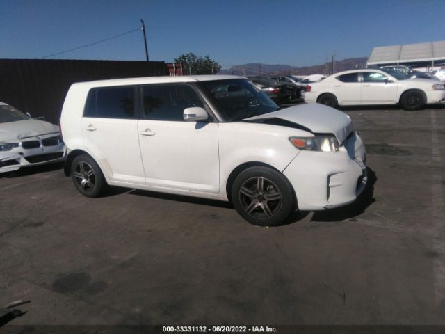 Scion Xb (2012)