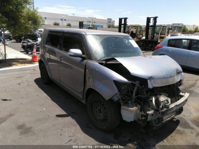 Scion Xb (2012)
