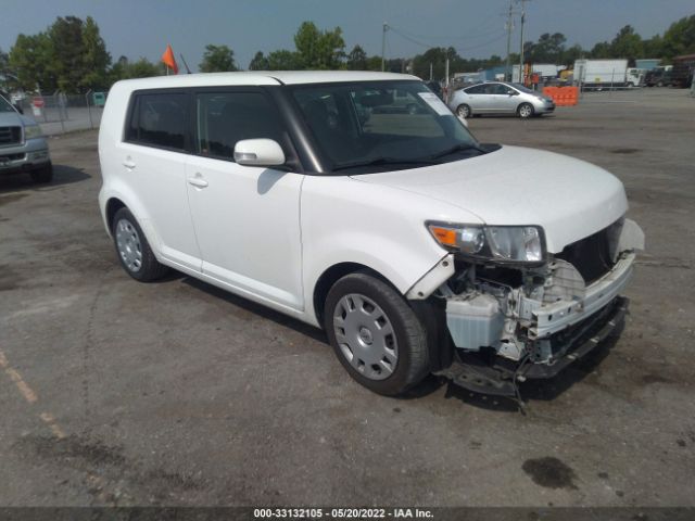 Scion Xb (2014)