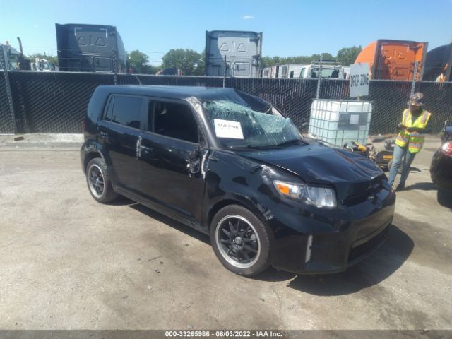 Scion Xb (2015)