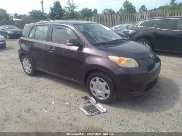 Scion Xd (2010)