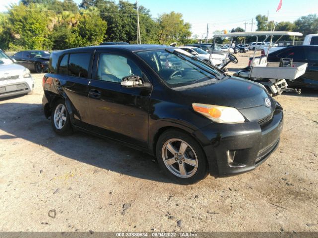 Scion Xd (2011)