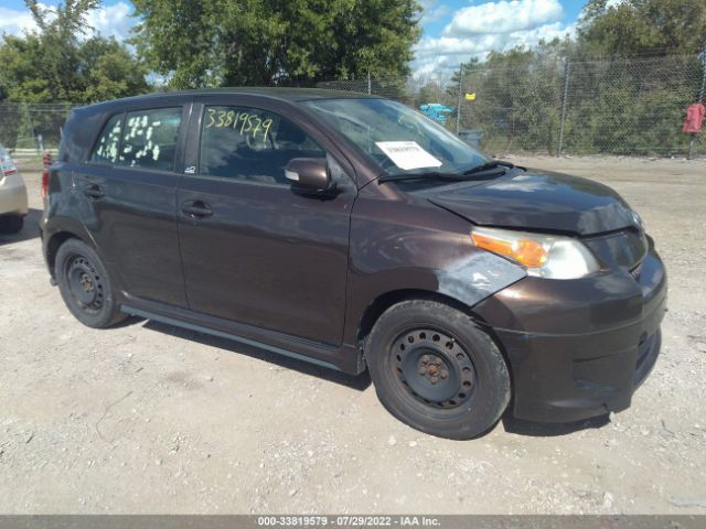 Scion Xd (2011)