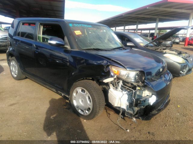 Scion Xb (2014)