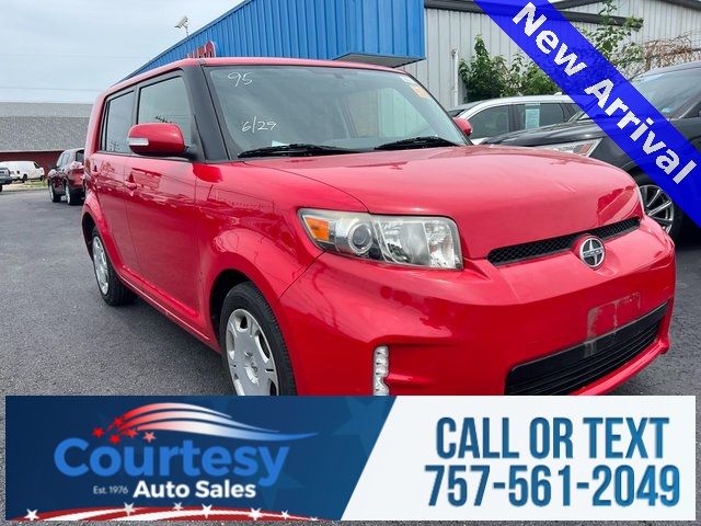 Scion Xb (2013)