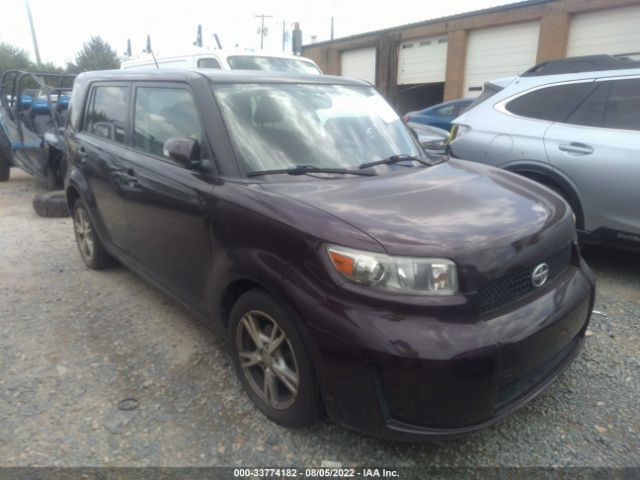 Scion Xb (2010)