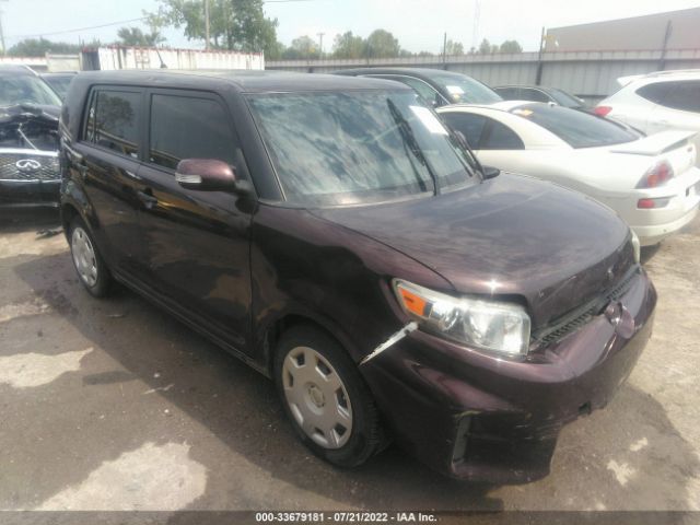 Scion Xb (2012)