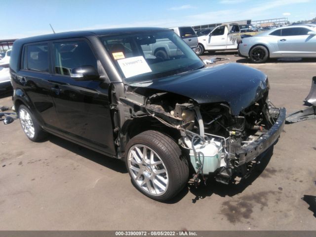 Scion Xb (2012)