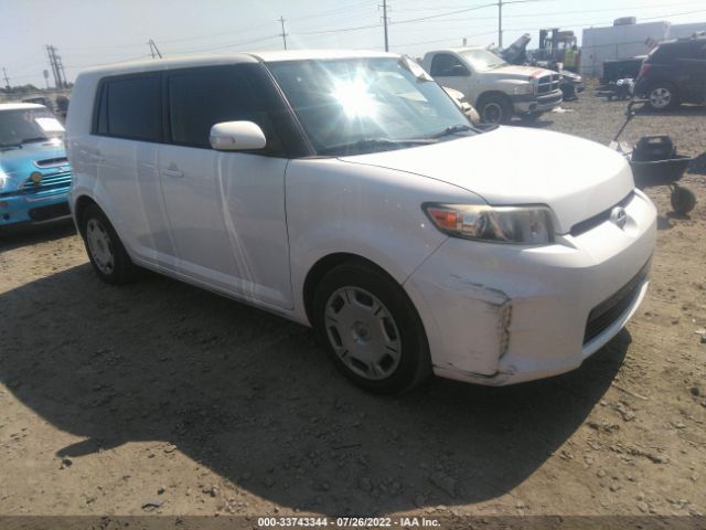 Scion Xb (2013)