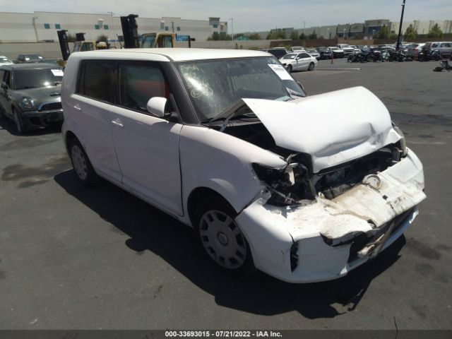 Scion Xb (2015)
