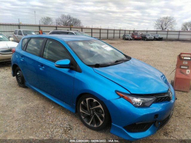 Scion Im (2016)